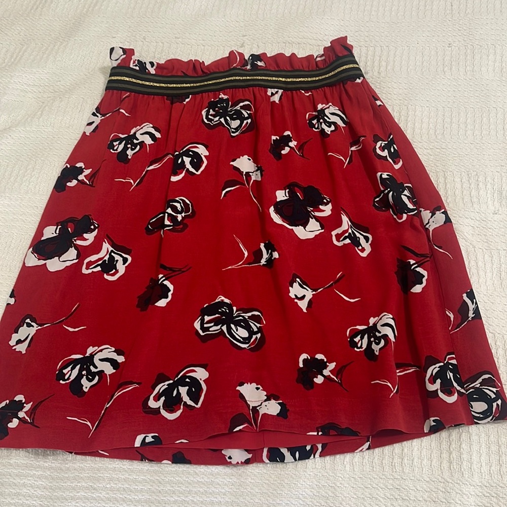 Sissy Boy floral skirt